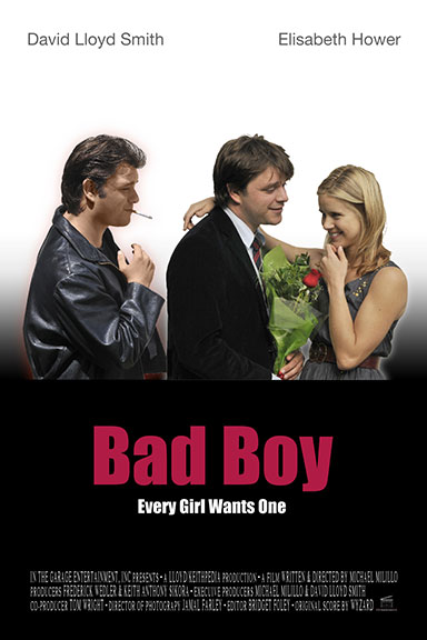 Bad Boy Movie Poster